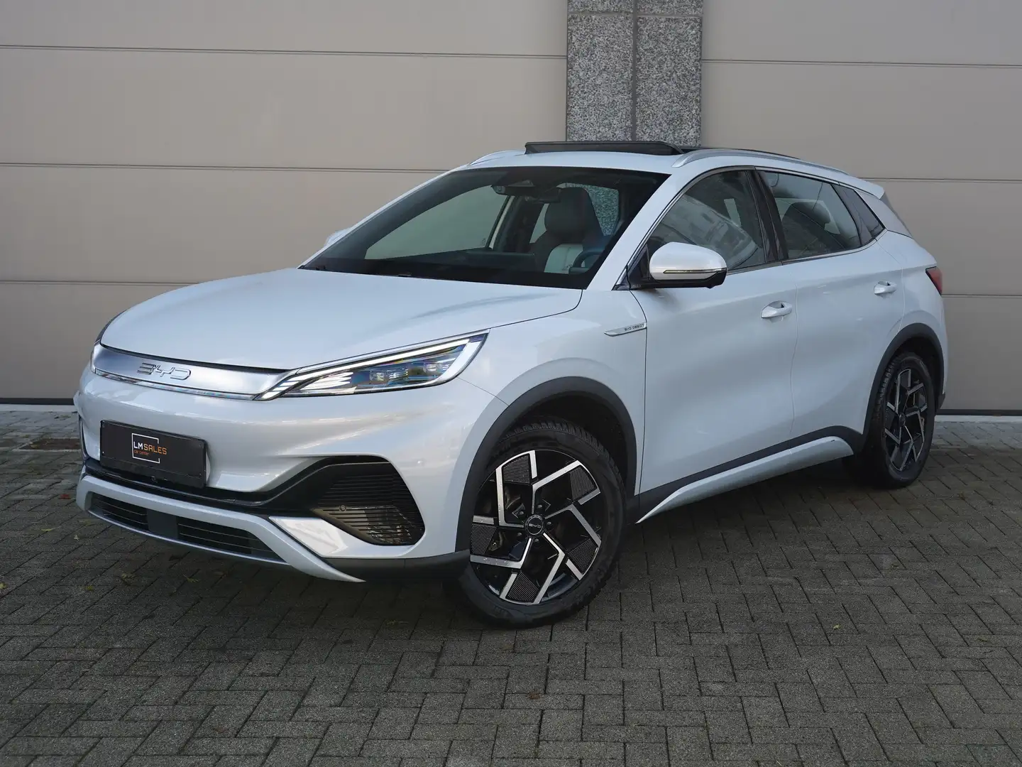 BYD Atto 3 *420KM /Design Edition FULL/360°/CARPLAY/ * Blanco - 1