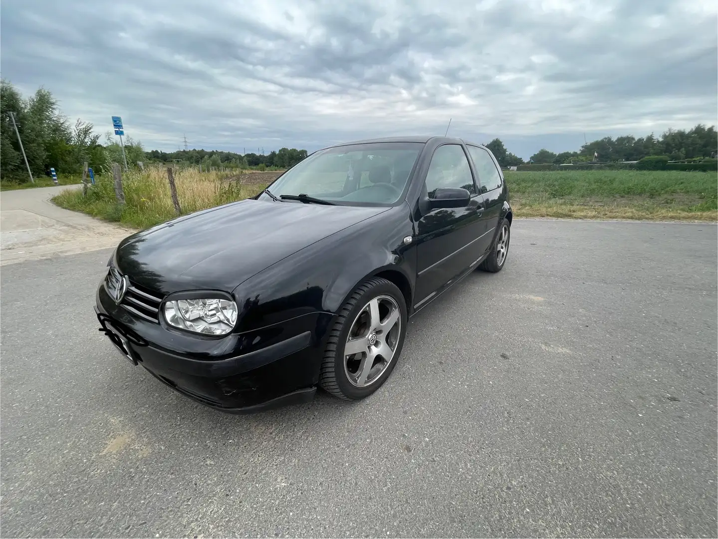 Volkswagen Golf IV (4) 1.4 16V Trendline ALUFELGEN - 1