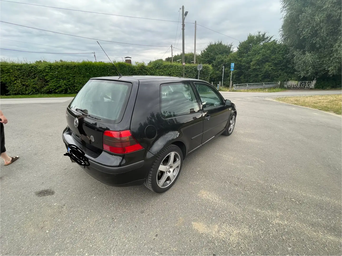 Volkswagen Golf IV (4) 1.4 16V Trendline ALUFELGEN - 2
