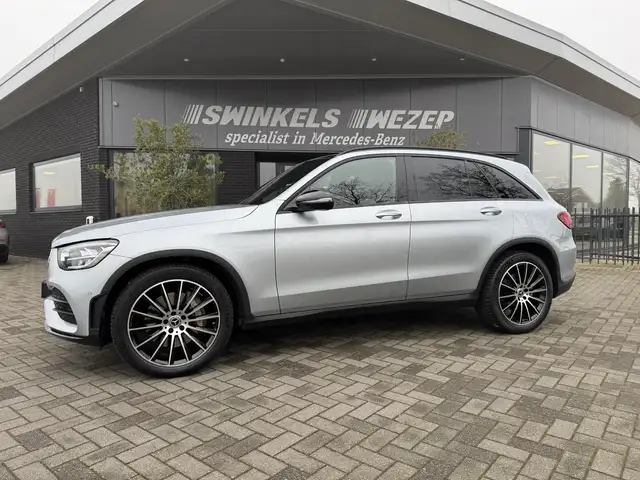 Mercedes-Benz GLC-klasse AMG Line GLC 200 AMG Line