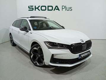 Combi 1.5 PHEV TSI IV Sportline 150kW