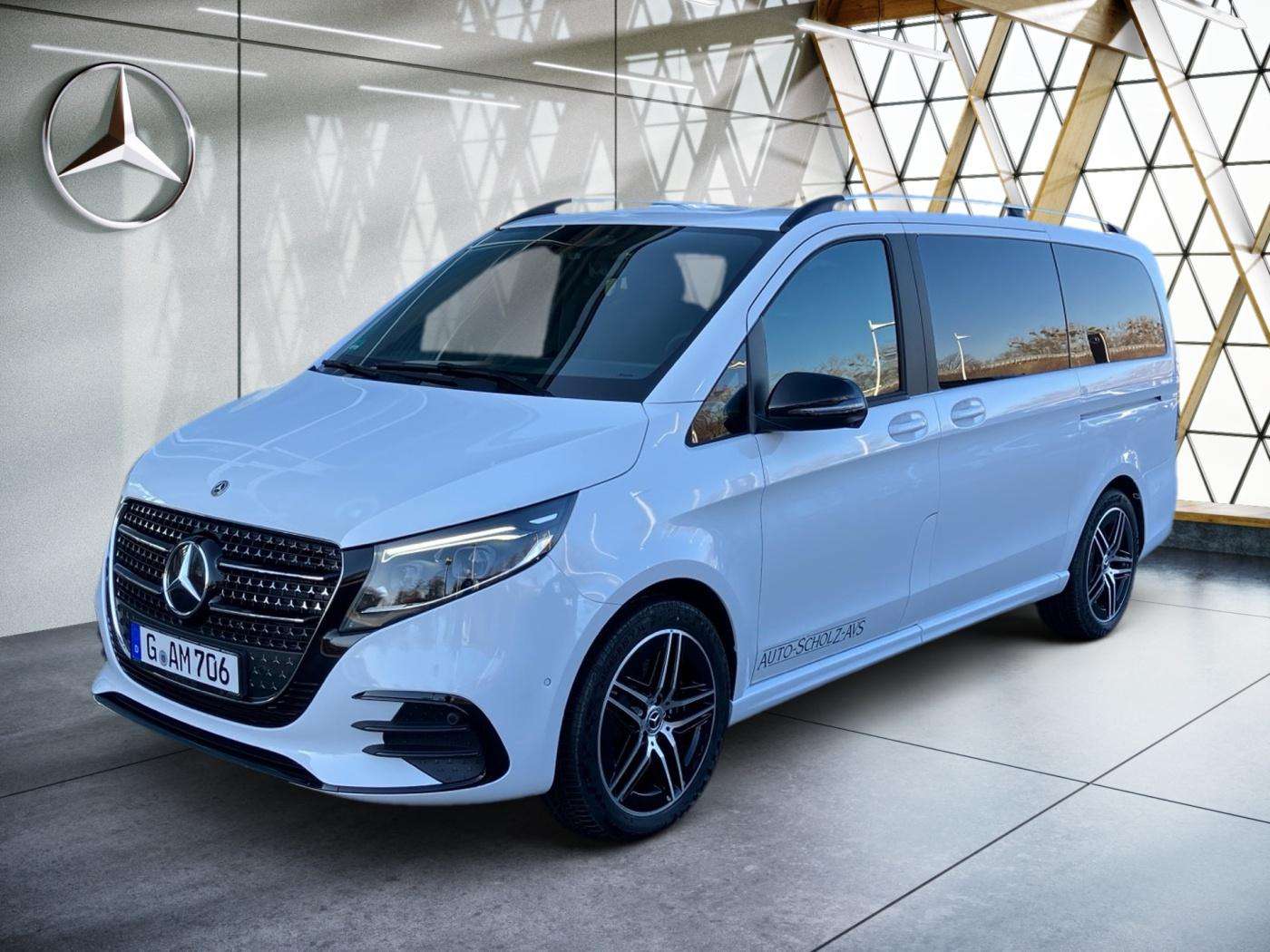 Mercedes-Benz V 300