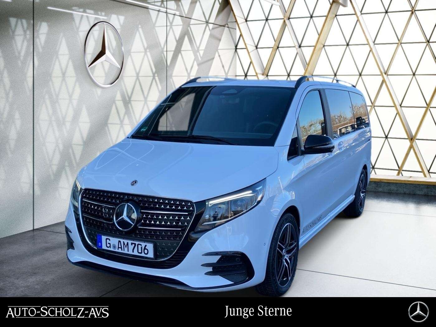 2025 Mercedes Benz V 300
