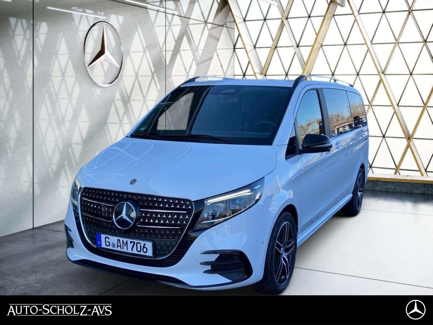 2025 Mercedes Benz V 300