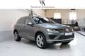 Volkswagen Touareg R Line Executive Standh Terrain AHK Pano Gris - thumbnail 1