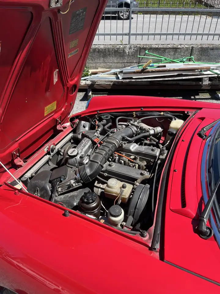 Alfa Romeo Spider 2.0 my90, foto 8