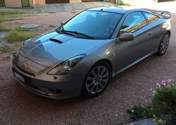 Celica VII 2003 2p 1.8 ts vvtl-i 192cv