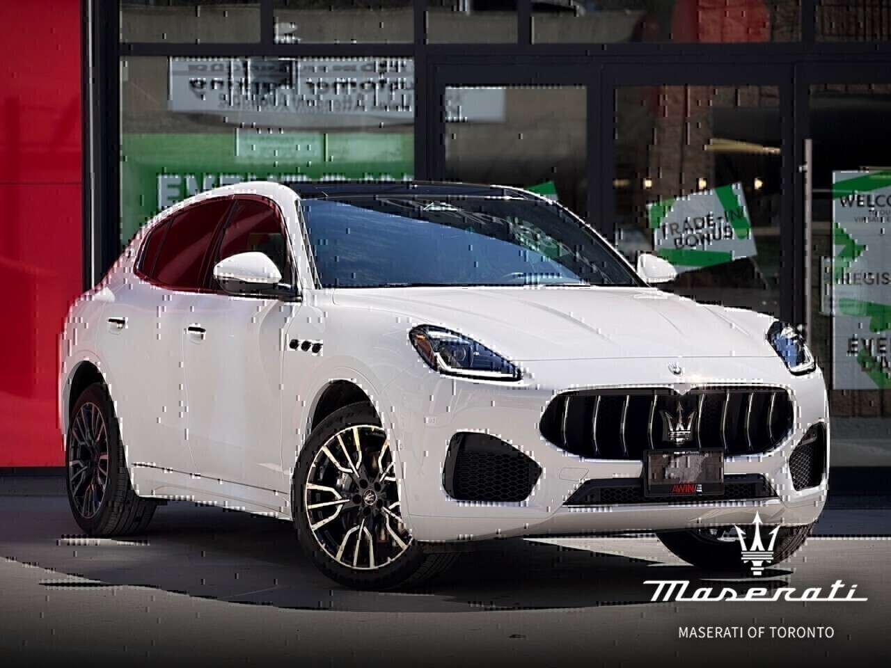 2025 Maserati Grecale 3.99% Finance|CPO|Warranty until Dec 2030 AWD
