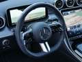 Mercedes-Benz C 300 e AMG/Wide/LED/Pano/AHK/Memory/Night/18" Czarny - thumbnail 9