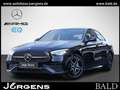 Mercedes-Benz C 300 e AMG/Wide/LED/Pano/AHK/Memory/Night/18" Czarny - thumbnail 2