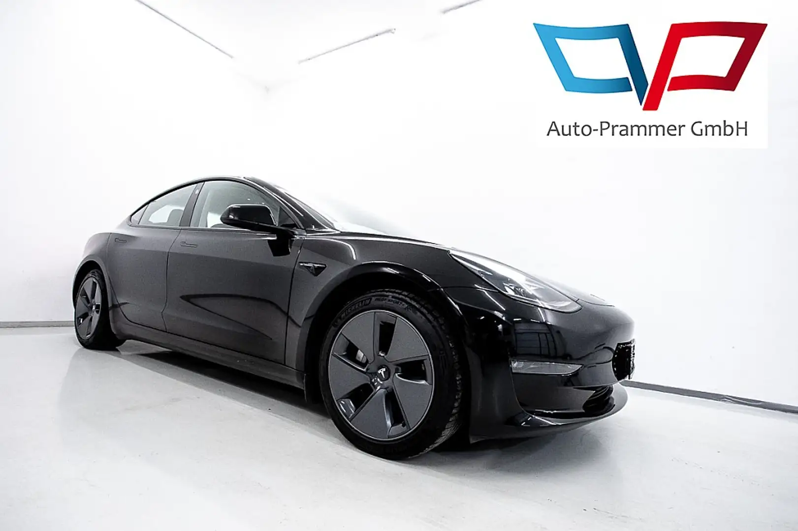 Tesla Model 3 Long Range AWD | Enhanced Autopilot Nero - 1