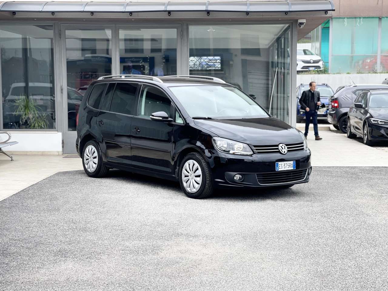 Volkswagen Touran 1.6 Diesel 105CV E5 Neo - 2013