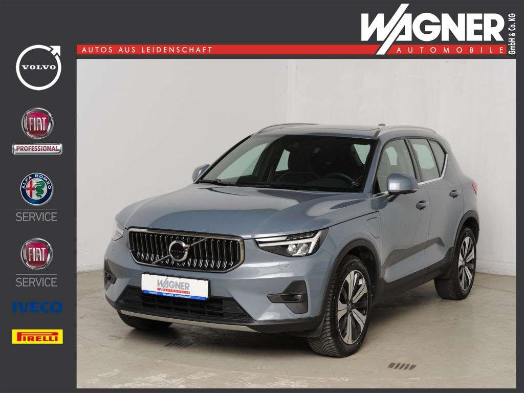 Second hand Volvo Xc40 1.5