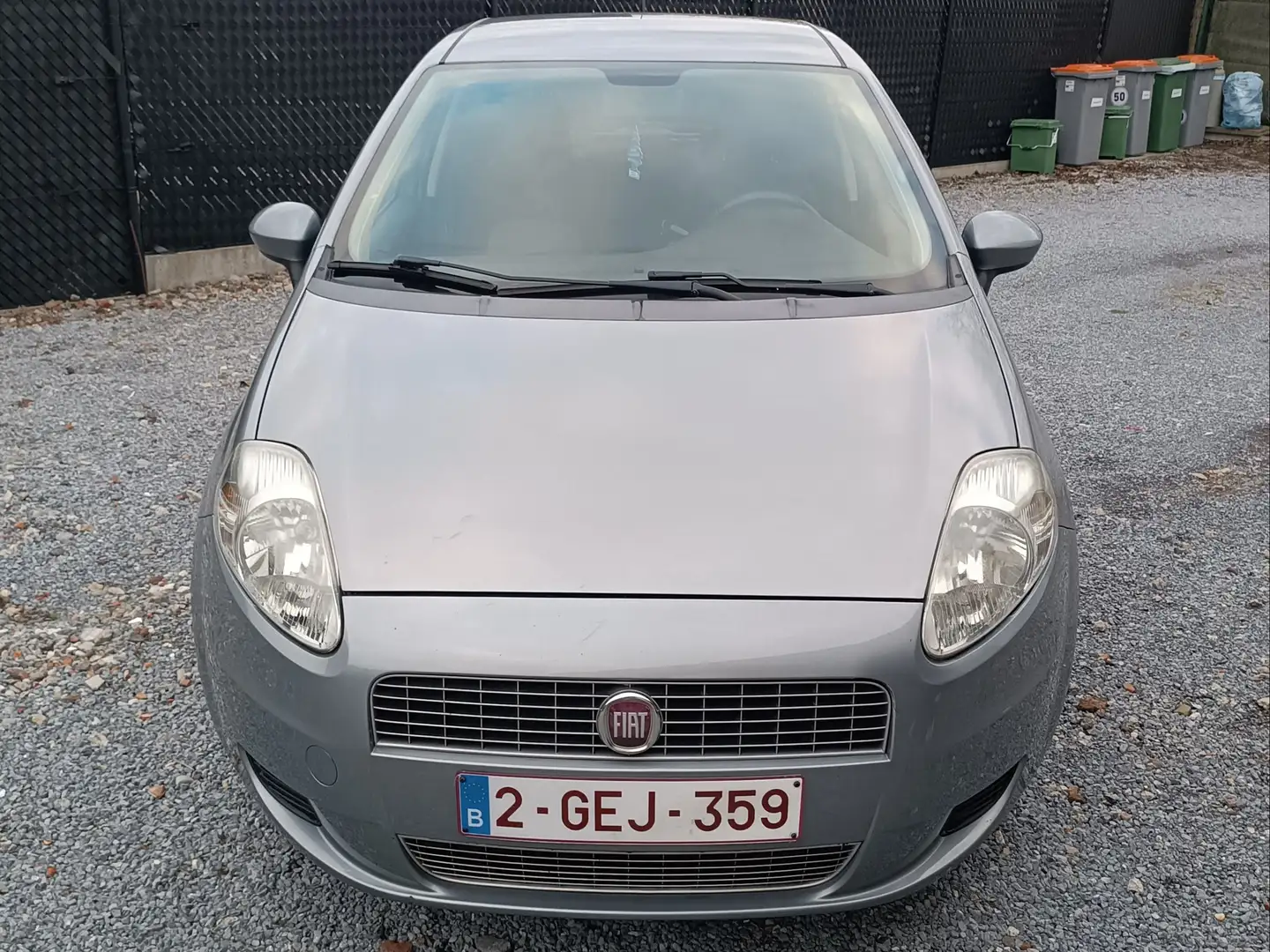 Fiat Punto Punto 1.2 8V Classic Grijs - 1