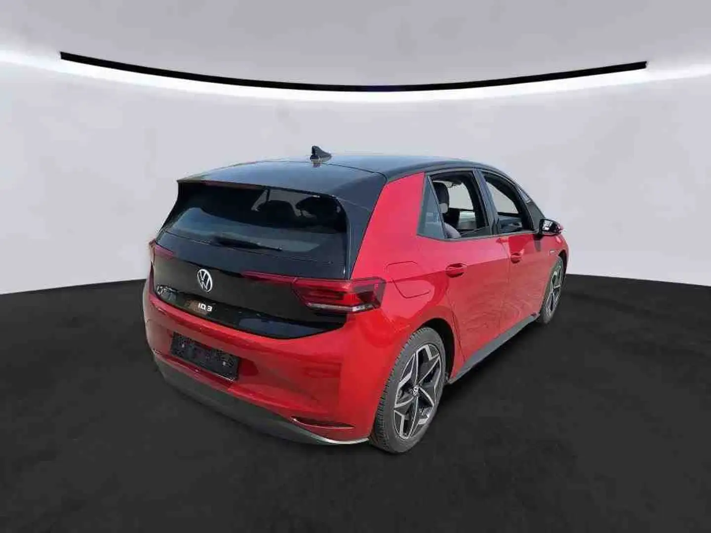 Volkswagen ID.3 PURE PERFORMANCE NAVI KLIMA PDC Rot - 2