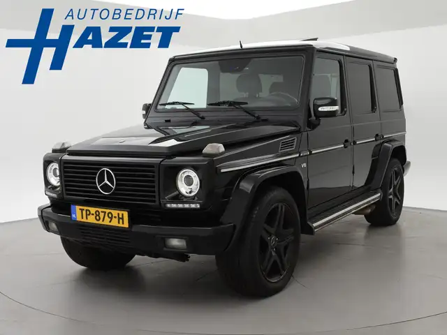 Mercedes-Benz G 55 AMG