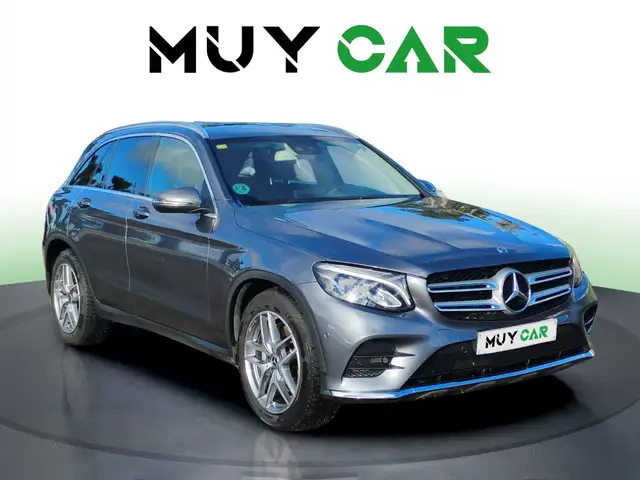 Mercedes-Benz GLC 250 250d 4Matic Aut.