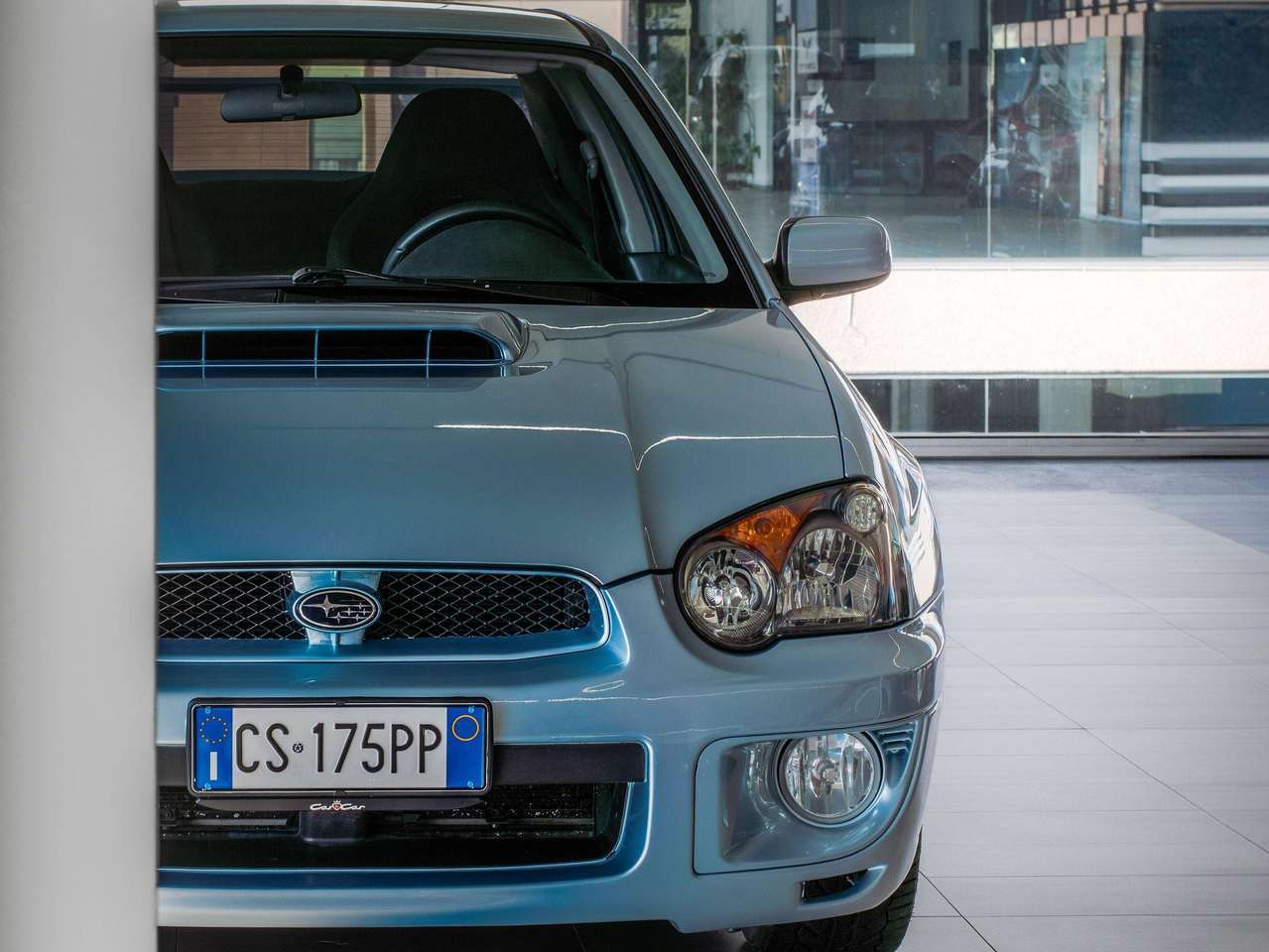 Subaru Impreza Impreza II 2003 Berlina 2.0i WRX awd