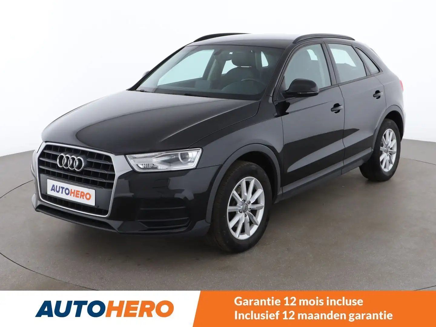 Audi Q3 1.4 TFSI Noir - 1