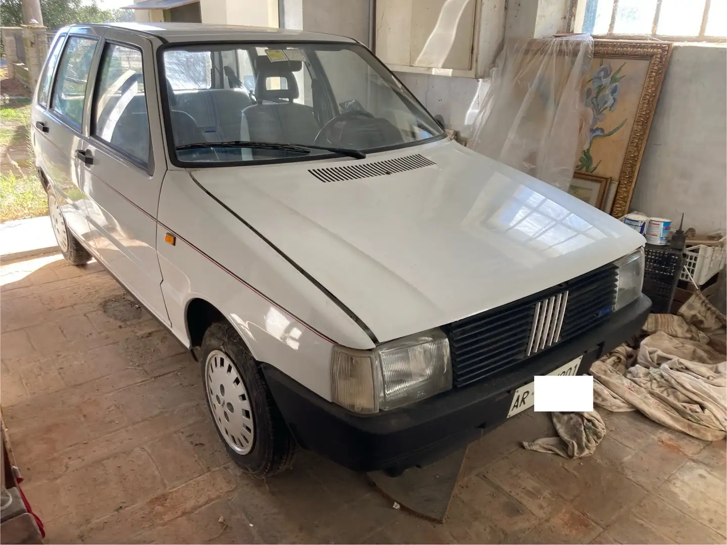 Fiat Uno Uno 5p 0.9 Sting 45cv Alb - 1
