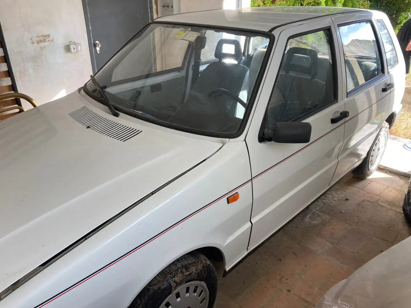 Fiat Uno Uno 5p 0.9 Sting 45cv Alb - 2