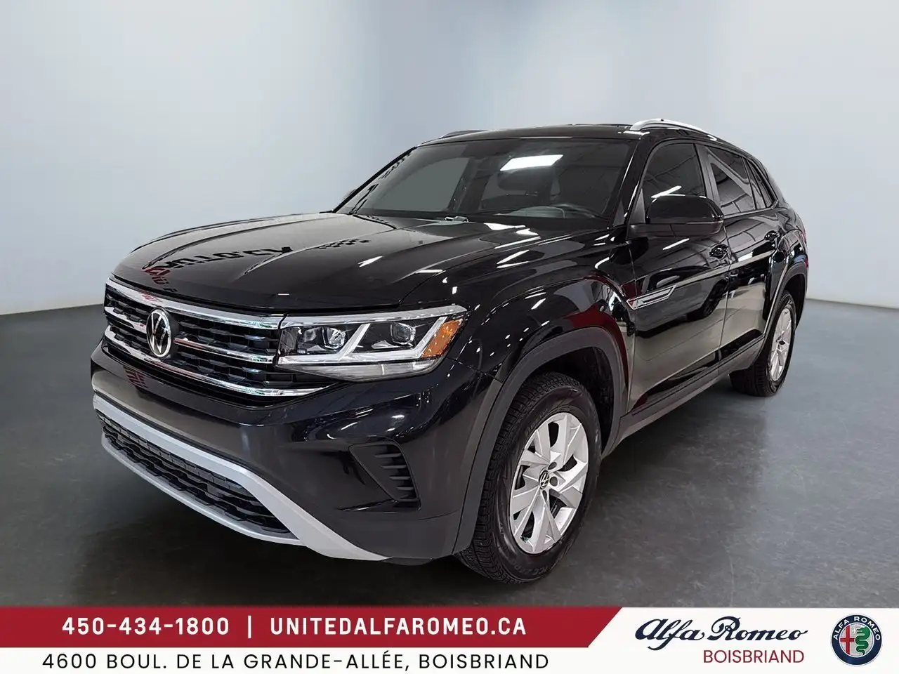 2021 Volkswagen Atlas
