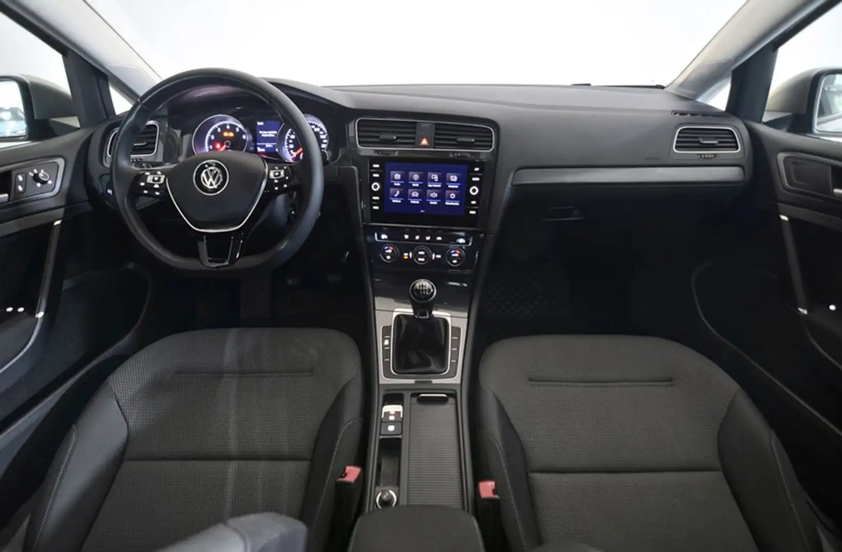 Volkswagen Golf Connect RAC 5p 1.0 TSI 85 kW (115CV) SG6 (2218R12) Amarillo - 2