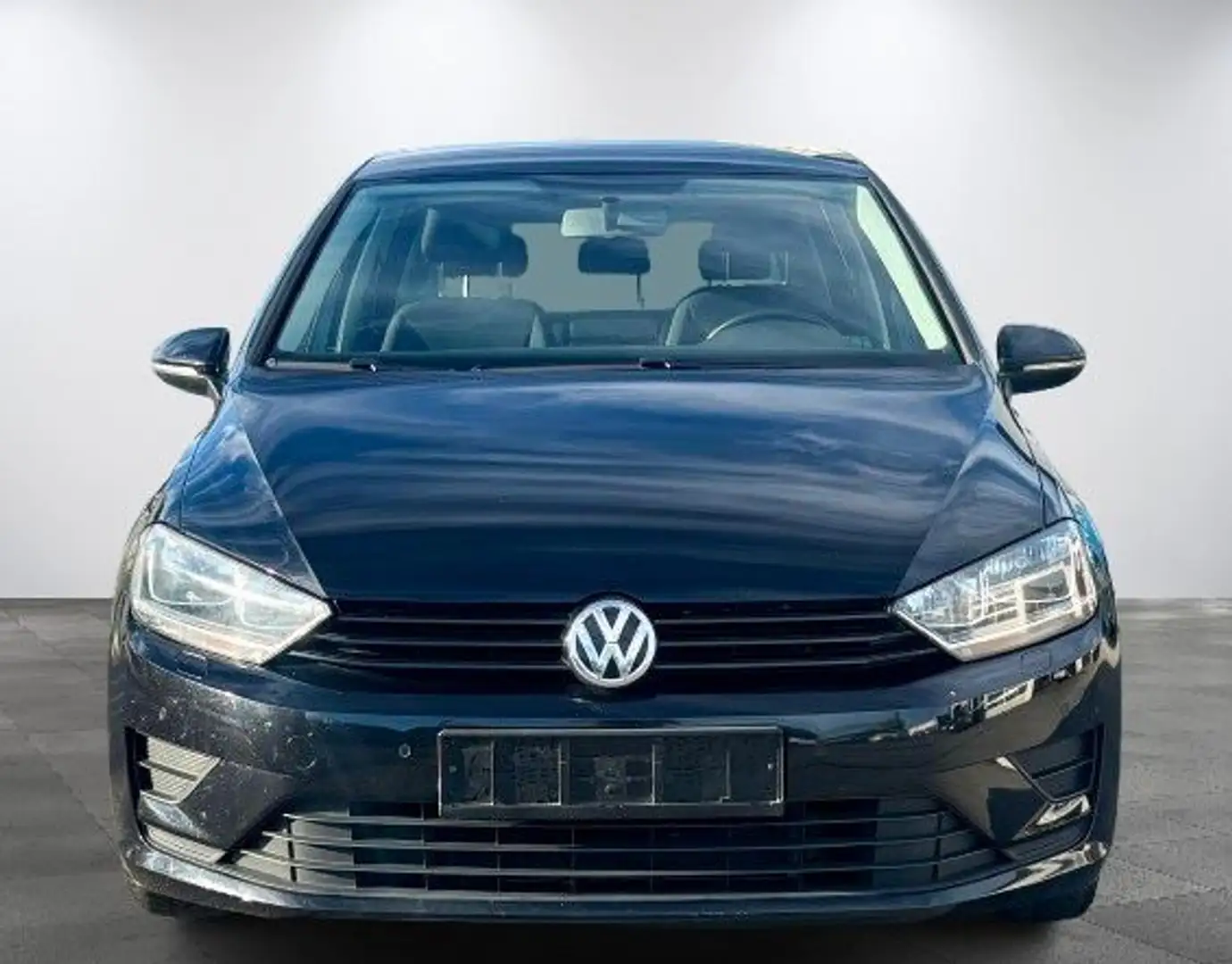 Volkswagen Golf Sportsvan VII Trendline*Start-Stopp*PDC*SHZ Schwarz - 2