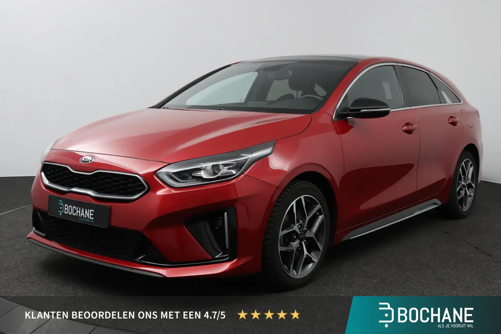 Kia ProCeed / pro_cee'd 1.0 T-GDI GT-Line | Panoramadak | Camera | Rood - 1