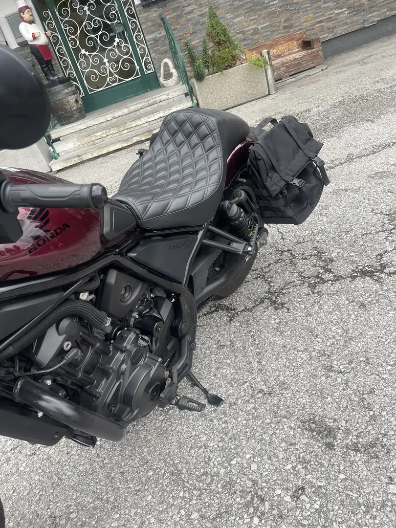 Honda CMX 1100 Automatic Fekete - 1