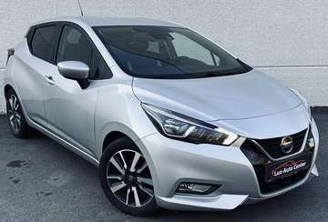 Micra 1.0 IG-T Tekna Xtronic Garantie 12 Mois✅✅✅