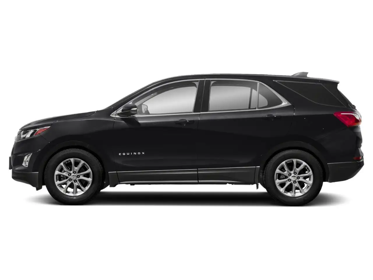 Chevrolet Equinox снимка Chevrolet Equinox