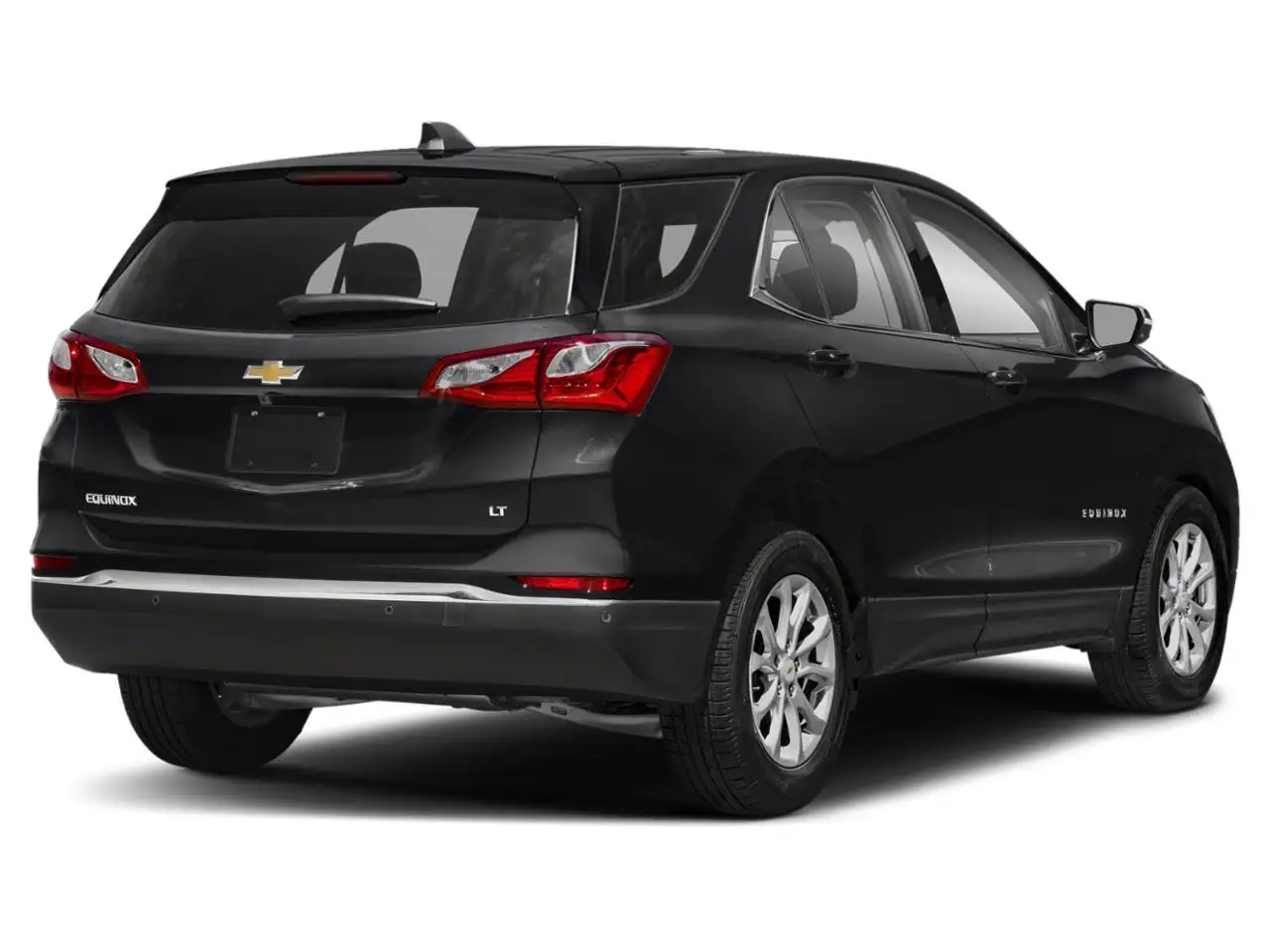 Chevrolet Equinox снимка Chevrolet Equinox