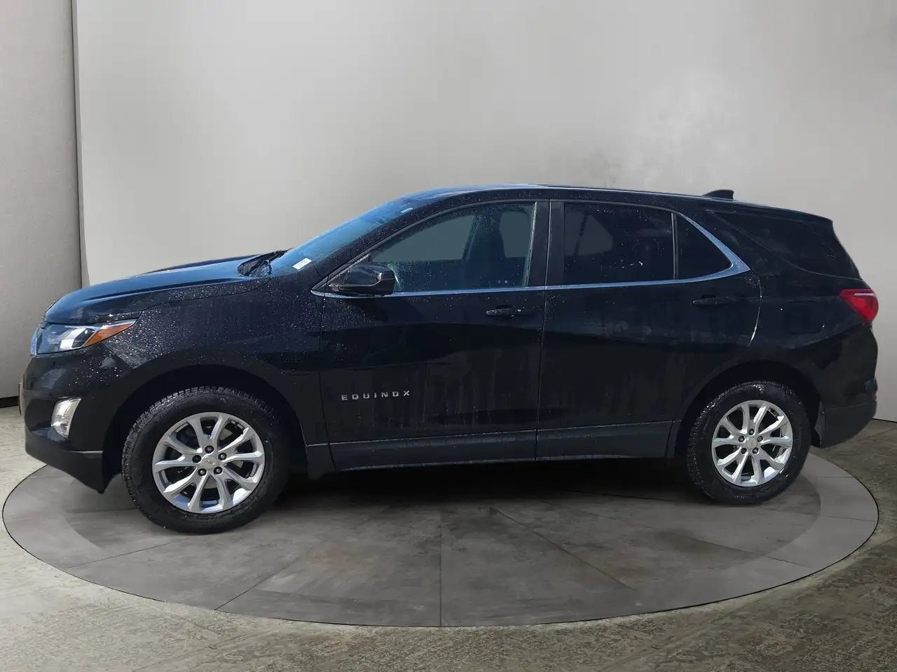 Chevrolet Equinox снимка Chevrolet Equinox