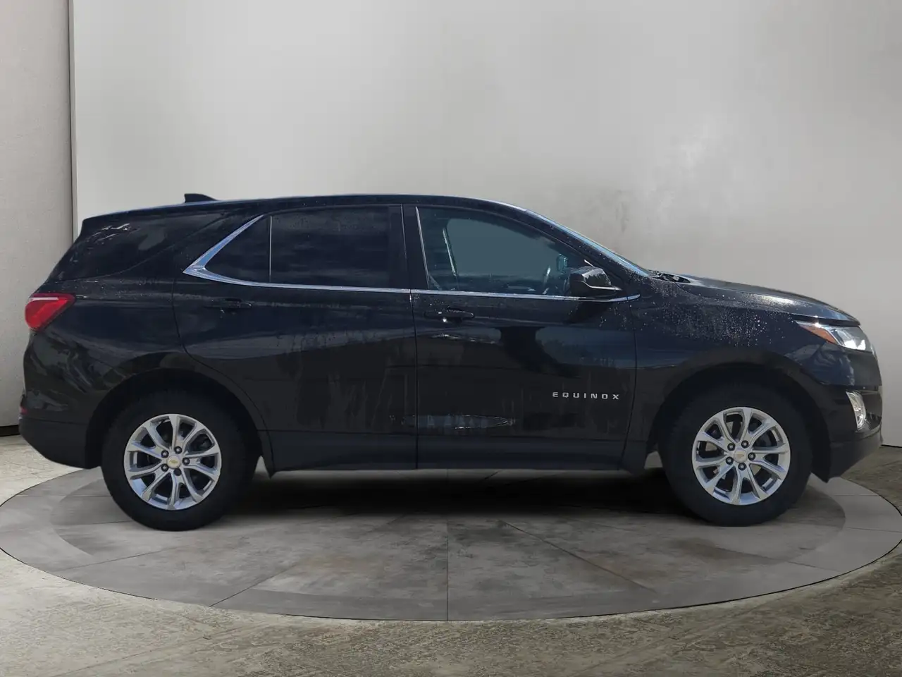 Chevrolet Equinox снимка Chevrolet Equinox
