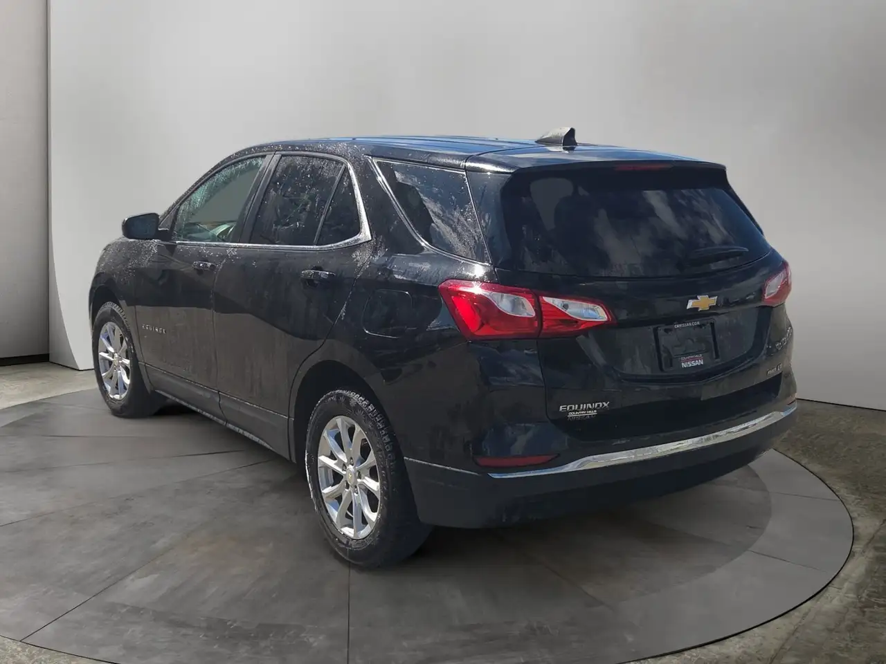 Chevrolet Equinox снимка Chevrolet Equinox