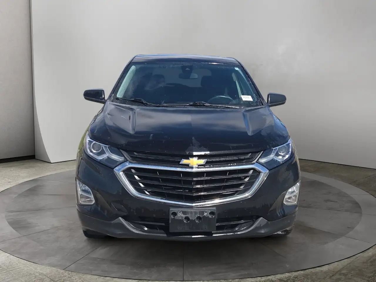 Chevrolet Equinox снимка Chevrolet Equinox