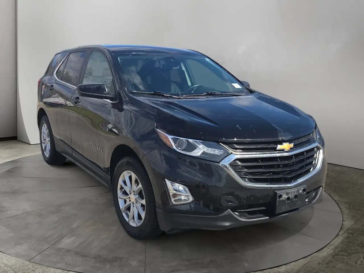Chevrolet Equinox снимка Chevrolet Equinox