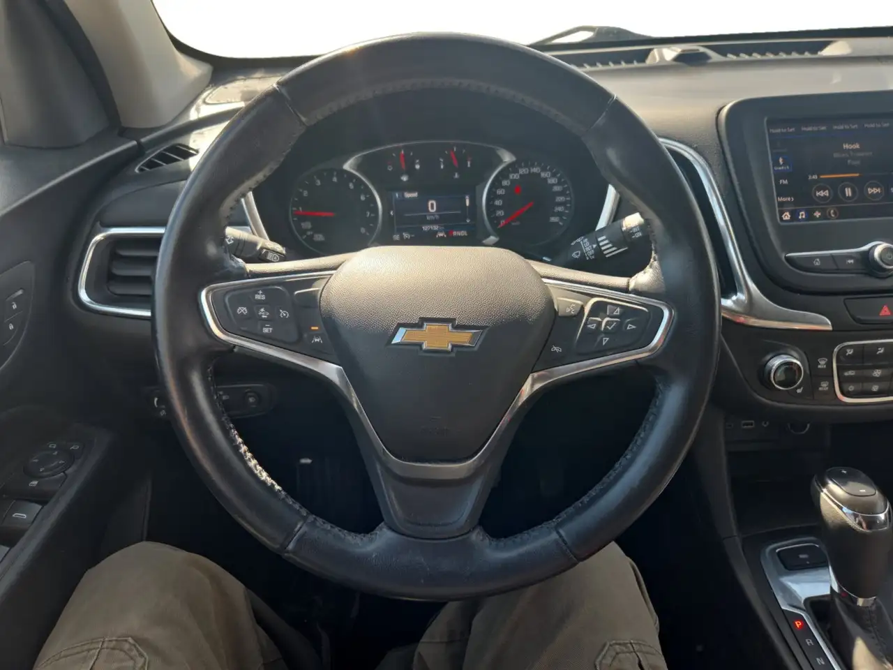 Chevrolet Equinox снимка Chevrolet Equinox