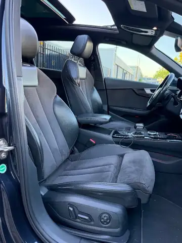 Audi A4 view 8