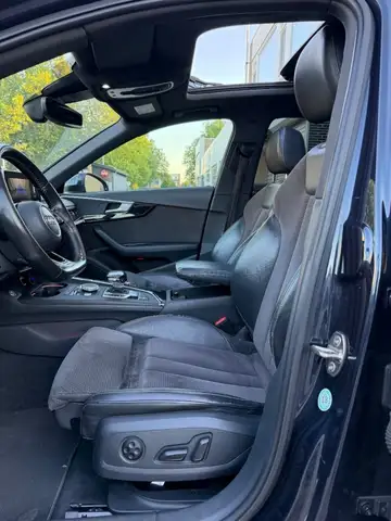 Audi A4 view 9