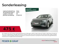 Audi Q4 e-tron Sportback 35 virt.Cockpit/ LED scheinw./ Na