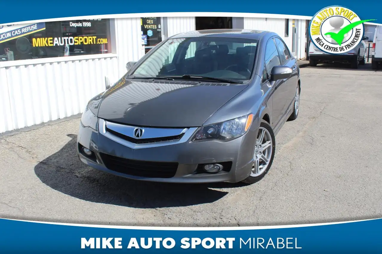 2011 Acura CSX