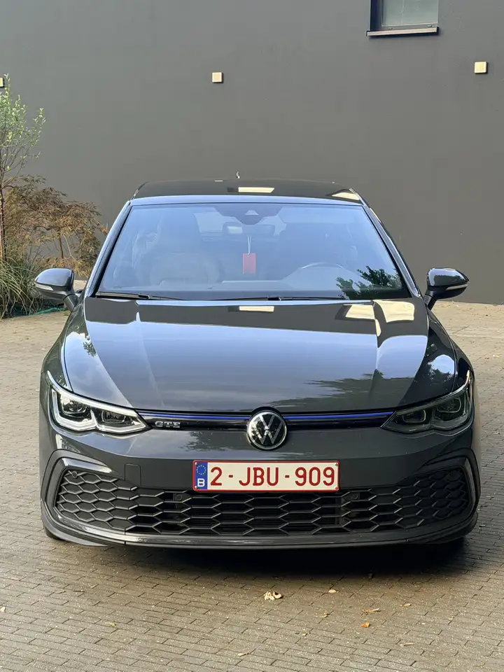 Volkswagen Golf GTE