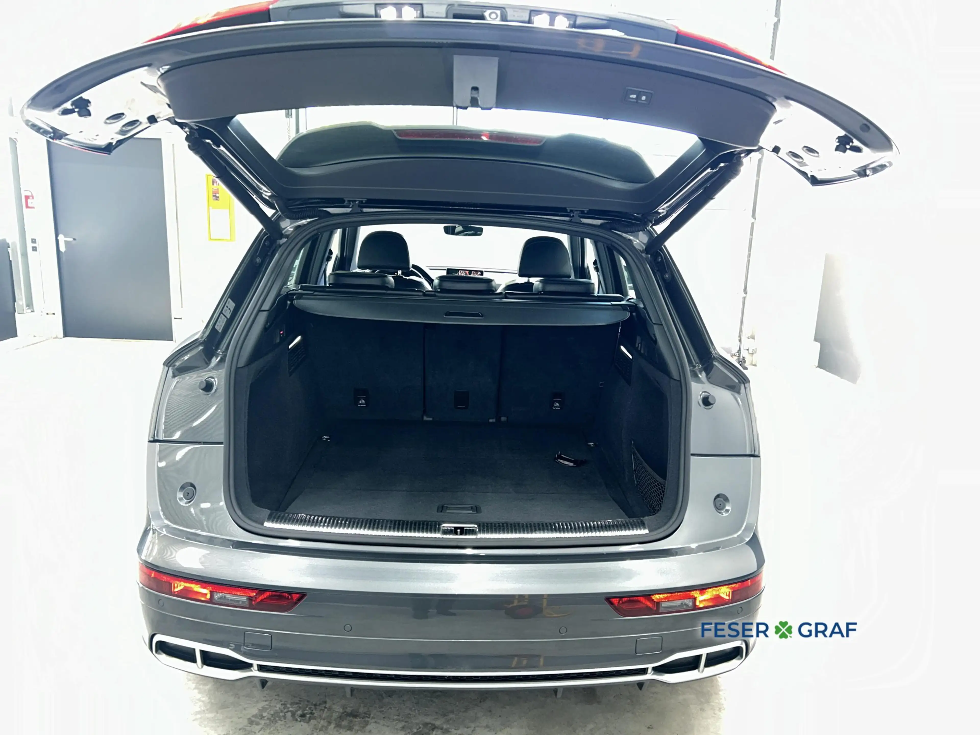 Audi SQ5 TFSI AHK Stdhz. Keyless RFK Virtual Navi LED — photo 9