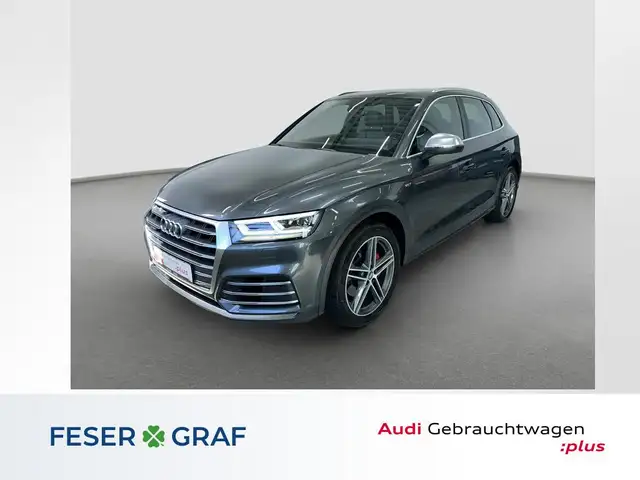 Audi SQ5 TFSI AHK Stdhz. Keyless RFK Virtual Navi LED