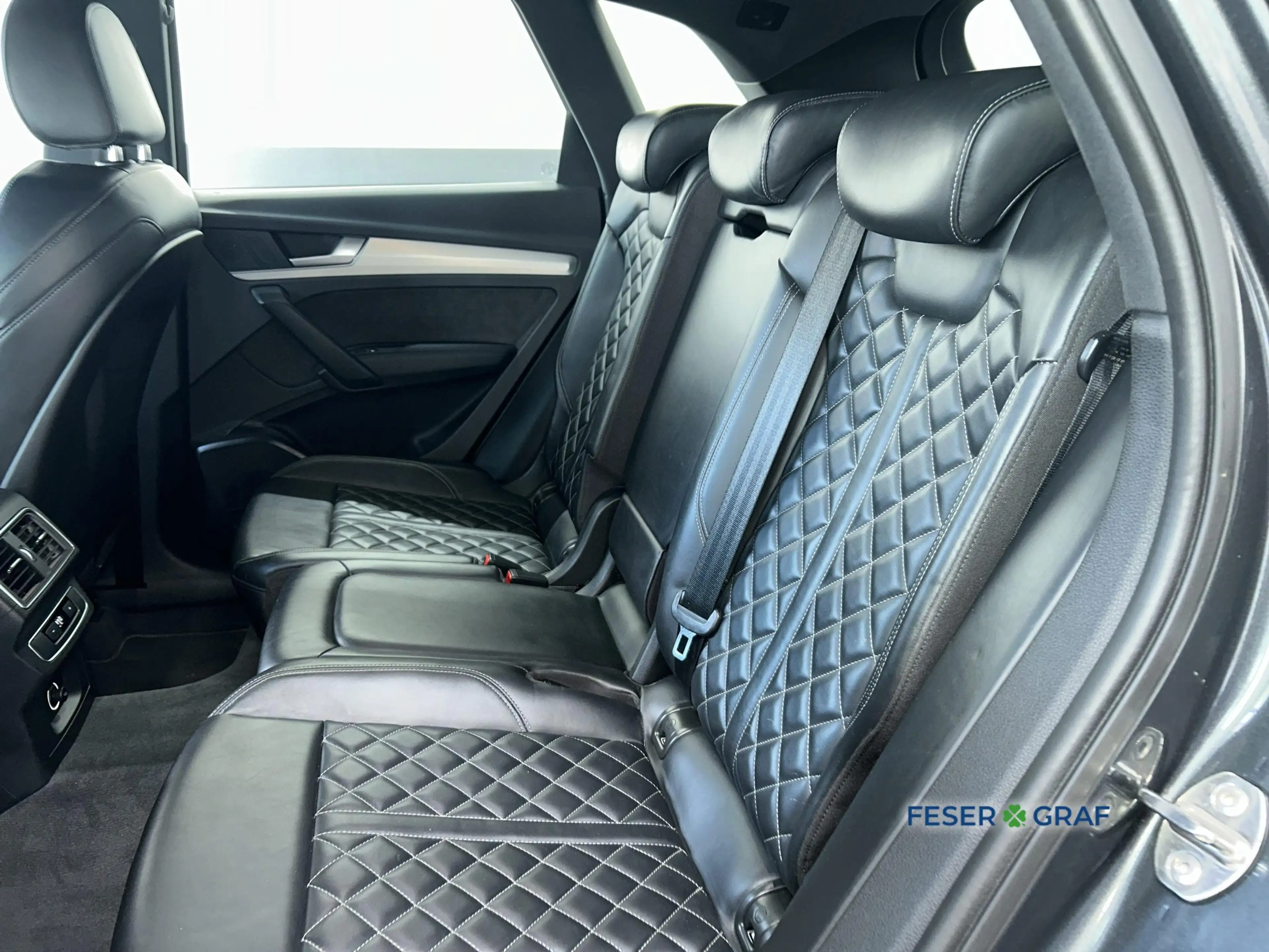 Audi SQ5 TFSI AHK Stdhz. Keyless RFK Virtual Navi LED — photo 8