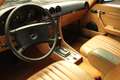 Mercedes-Benz SL 380 SL Aut. Hardtop Beige leer Airco Cruise Elektr. be Fekete - thumbnail 2