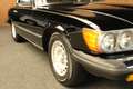 Mercedes-Benz SL 380 SL Aut. Hardtop Beige leer Airco Cruise Elektr. be Fekete - thumbnail 10