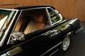Mercedes-Benz SL 380 SL Aut. Hardtop Beige leer Airco Cruise Elektr. be Fekete - thumbnail 11
